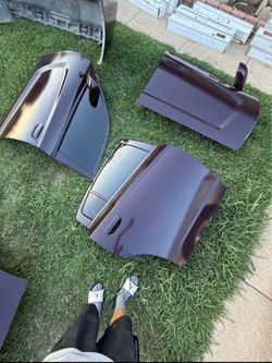 Charger parts