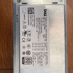 For Dell PRECISION T5500 T5400 875W PSU W299G N875EF-00 N875EF-00power Supply