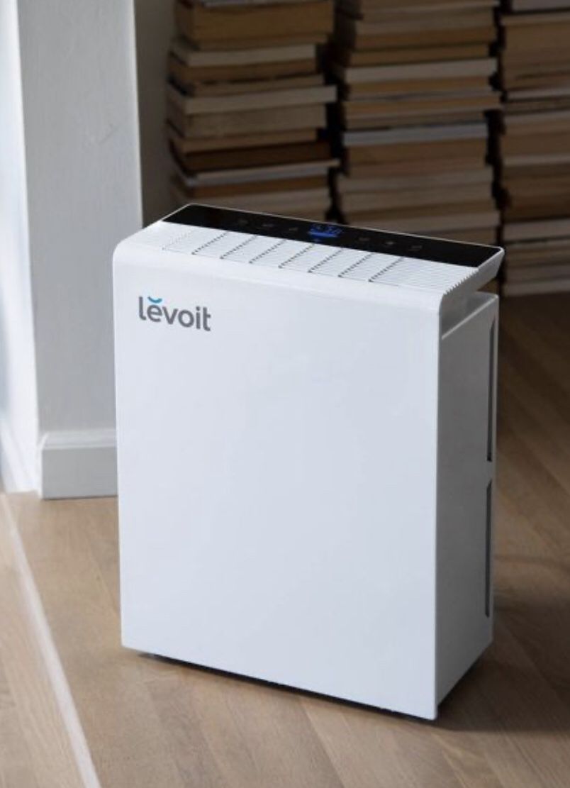 Levoit Air Purifier for large room.