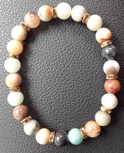 Beautiful Womens Bead Bracelet