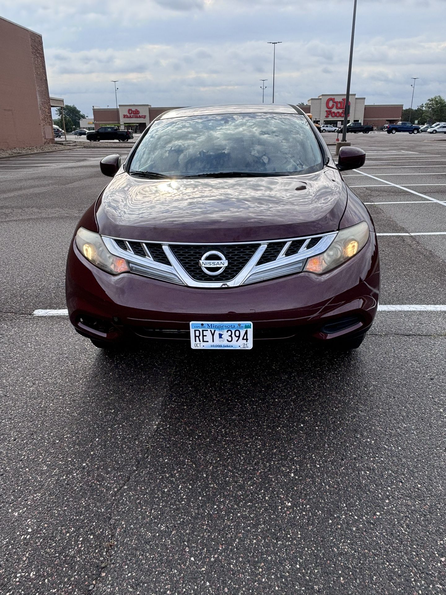 2011 Nissan Murano