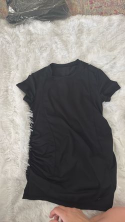 Maternity exercise Tshirt