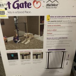 Dog Gate New In Box 