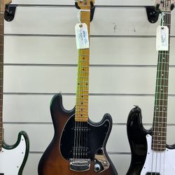 Ernie Ball Stingray Guitar