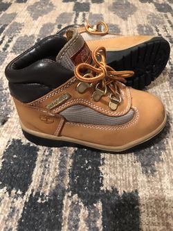 Timberlands Kids Sz 8