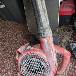 Homelite!! Leaf 🍂 Blower 💨 