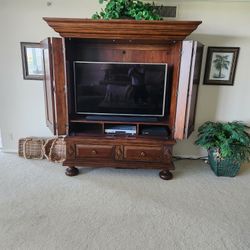 Entertainment Center 