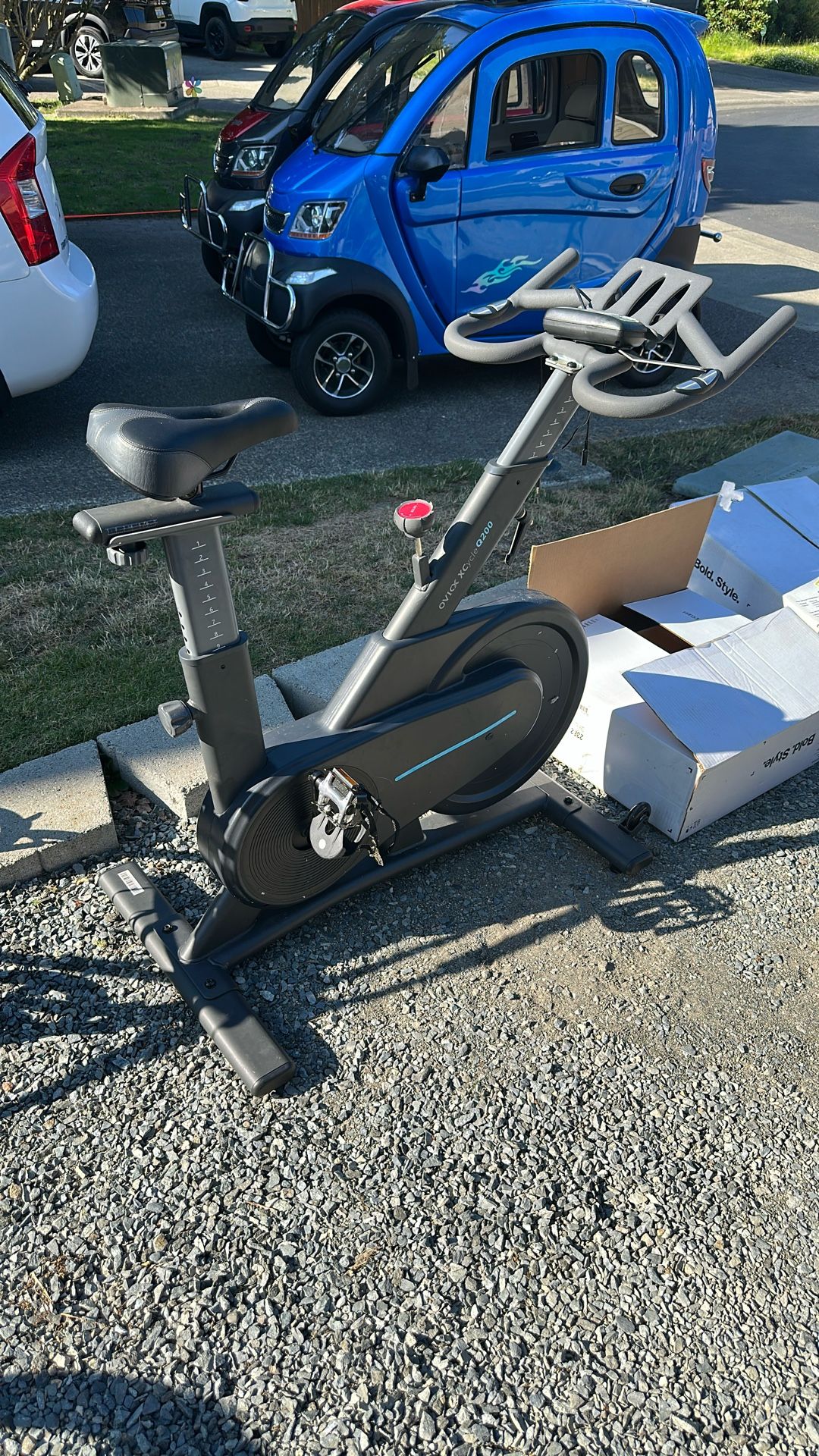 Exercise Bike