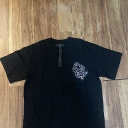 Amiri Rhinestones Tee