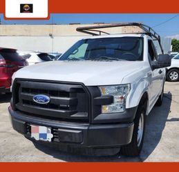 2016 Ford F150 Regular Cab