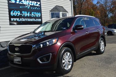 2017 Kia Sorento