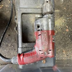Milwaukee Electric Drill 