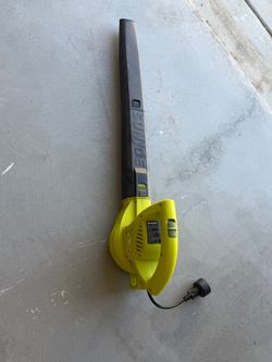 Electric blower