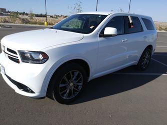 2017 Dodge Durango GT AWD