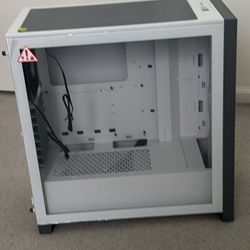 corsair 4000d airflow case
