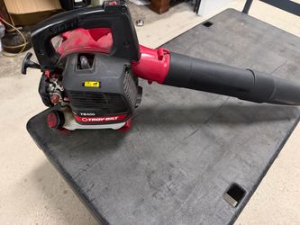 Troy-Bilt TB400 Gas Leaf Blower