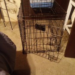 Small Dog Cage