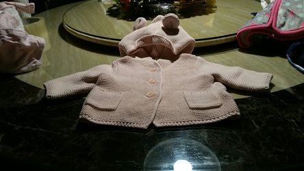 Baby Gap sweater