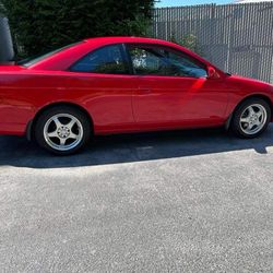 Honda Civic 2dr Coupe 