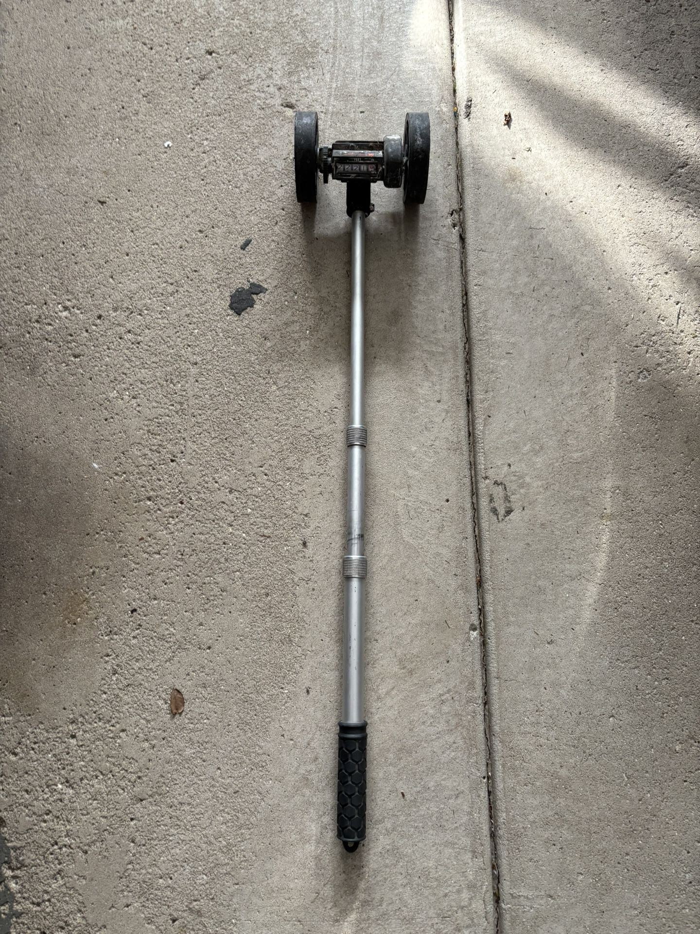 Rolatape Professional series model 112 Measuring Wheel
