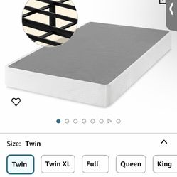 Box Spring For Twin Bed 