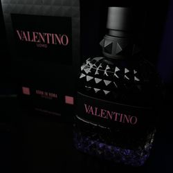 Valentino Born In Roma Intense
