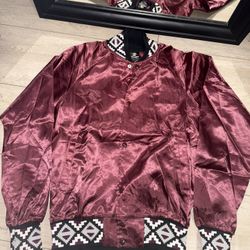 Rare Vintage / Y2K 1990s Aztec Jacket 