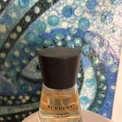 Burberry Touch Woman’s Perfume 