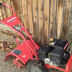 Craftsman Rotto Tiller