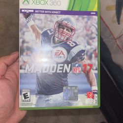 Madden 17 
