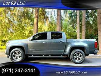 2016 Chevrolet Colorado