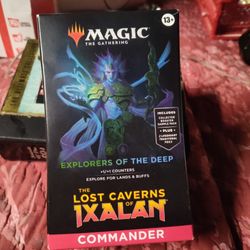 Magic The Gathering Lost Caverns