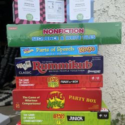 Games & Educational Tools