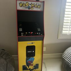 Pac-Man Game Machine 