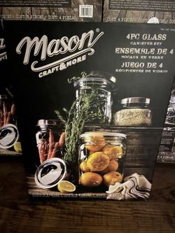 Mason Jars