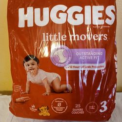 Huggies