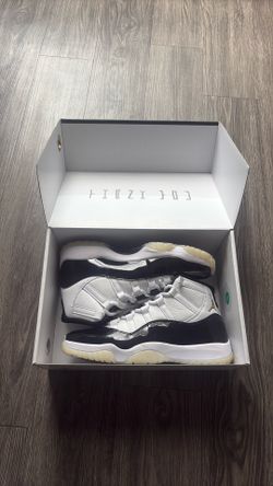 DMP Jordan 11s