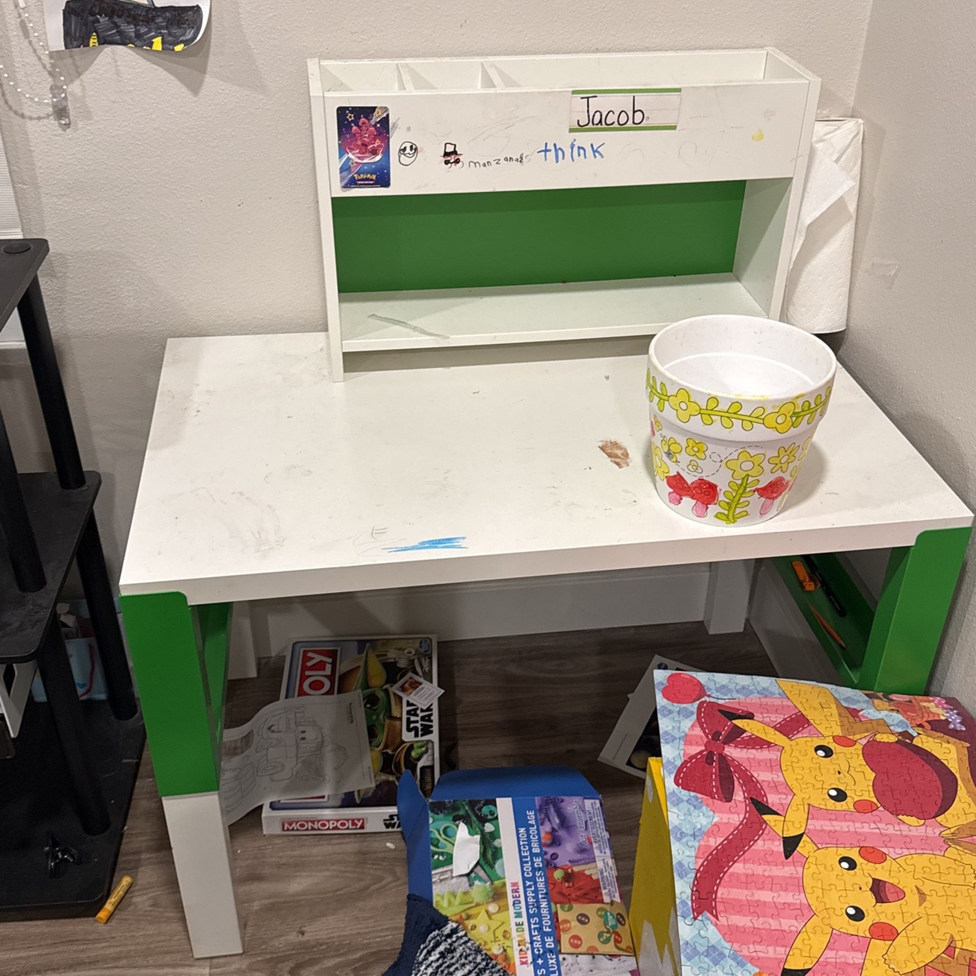 Little Desk