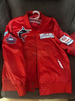 Miami Marlins Sugar Kings Limited Edition Jacket