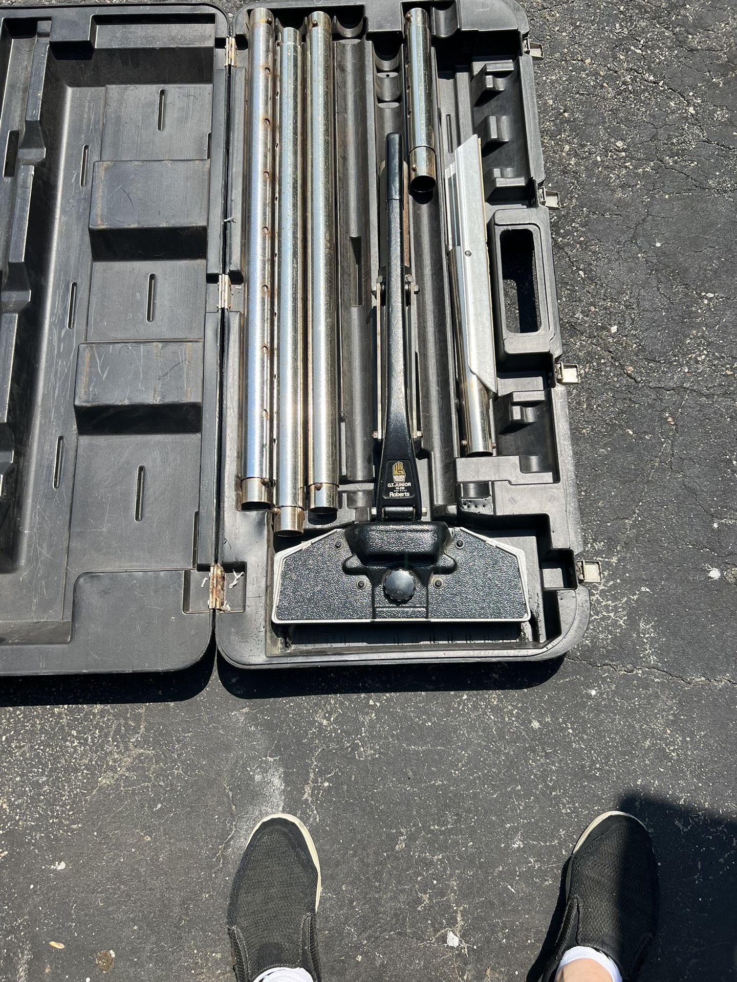 Carpet Power Stretcher