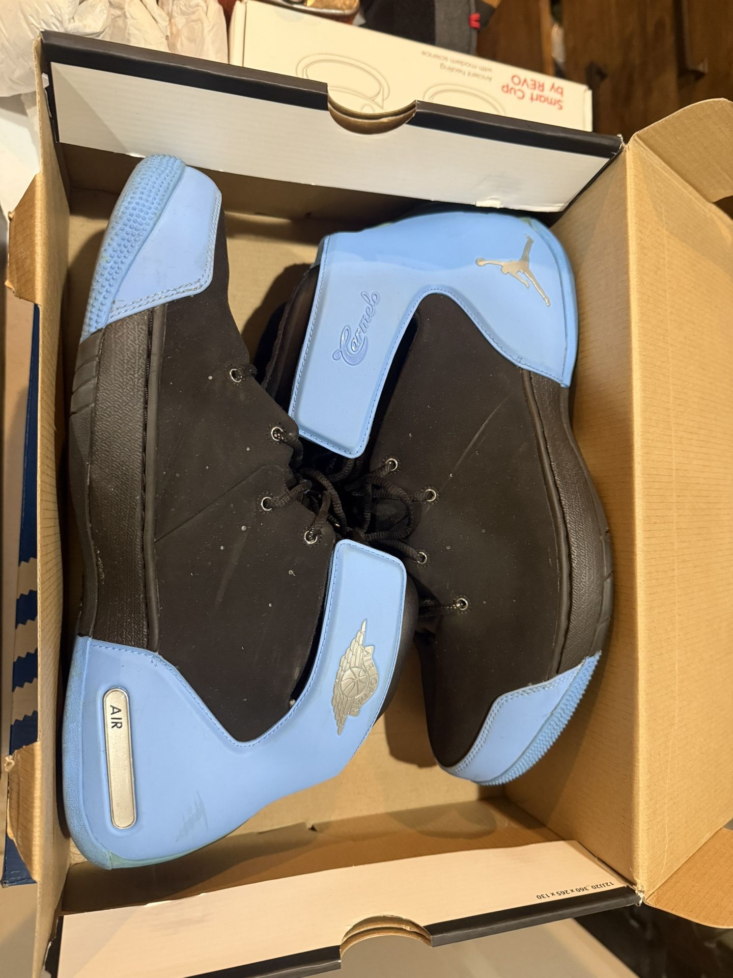 Jordan Retro Melo 1.5 Size 13