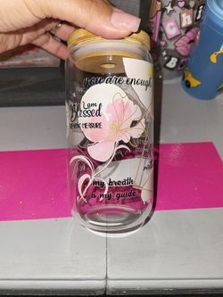 Custom Made Cups