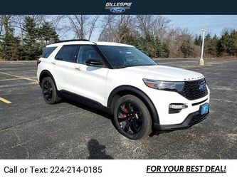 2024 Ford Explorer