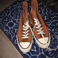 New Desert Converse Size 9.5