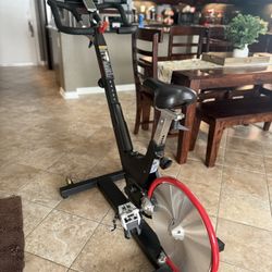 Keiser Bike 