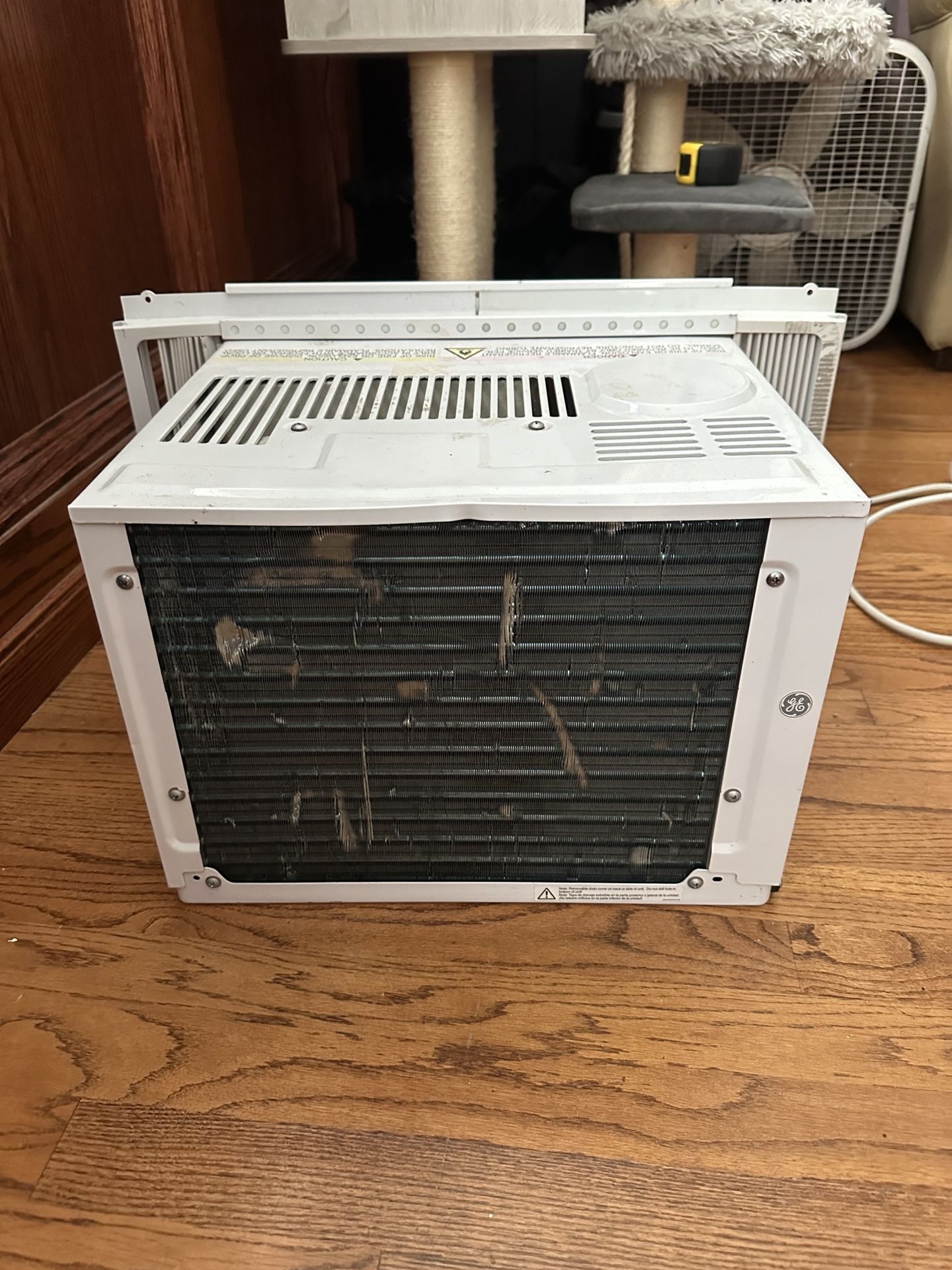 Window Mounted AC Unit