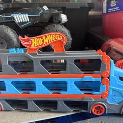 Hot wheel 