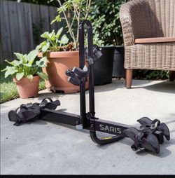 Saris Freedom 2-Bike Hitch Rack(E-Bike Compatible
