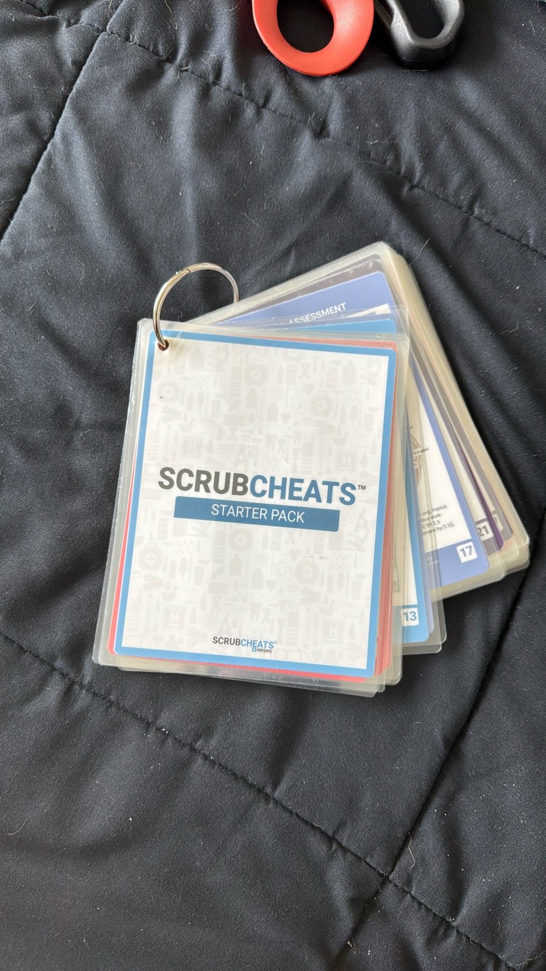 Scrub Cheats Starter Pack