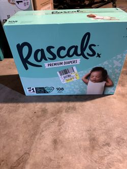 Size One Diapers